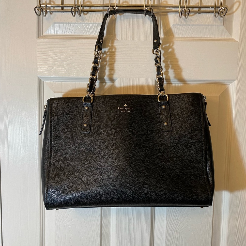 KATE SPADE Black Purse